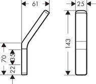 Axor Universal   .   42801340