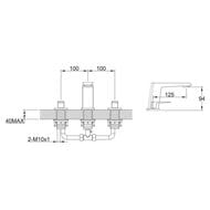    BelBagno ARLIE ARL-LTF-CRM 3 , 