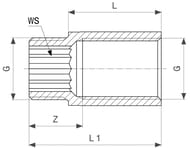  VIEGA 1/2"10    . 447 151