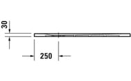   Duravit Sustano 1000700, -  720272650000000