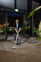  KARCHER Puzzi 8/1 Adv EU  .1.100-241.0