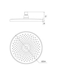   IDDIS Optima Home , 254 ,    OPH25BPi64