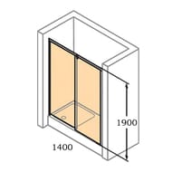   HUPPE X1 140190 , .,   AntiPlaque 140404.069.322