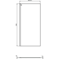   Ideal Standard CONNECT 2 Wetroom (10001950)   / . K9378V3