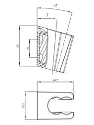    Iddis  ABS-,  080CP00i53