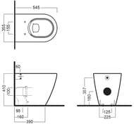   Hatria Fusion Y0U601 540355410 ,   , , 