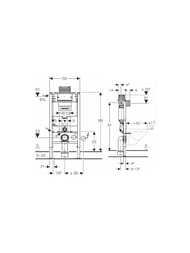 ! GEBERIT Duofix Omega    ,/. .( 98)