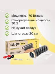     CALEO GOLD 170-0,5-1,02   