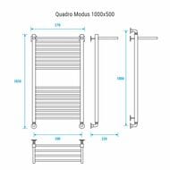   ENERGY QUADRO MODUS 1000500 3/4"