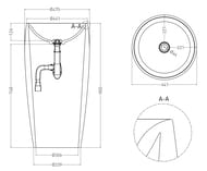   SALINI Alda 03 470470900  , S-Sense RAL  . 130311GRH