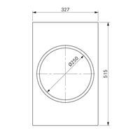    BORA Classic 2.0 (327515) WOK,  CKIW