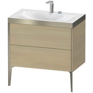    Duravit XViu 800610480 2 .  .,2 , / XV4710EB171P