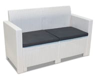  B:RATTAN NEBRASKA SOFA 2 (13157.5 79) , 