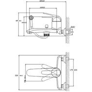    VARION Armaturen MB 9620 63 3 ,  