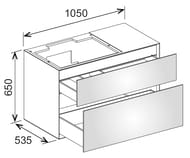    Keuco Edition Lignatur (1050535650) , ,  33341700112