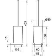    Keuco Edition 11 405 , ,   11164379000