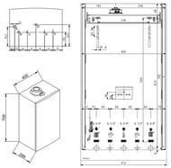     BAXI LUNA DUO-TEC COMPACT 24 GA 24, A7722038