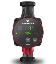   GRUNDFOS New ALPHA3 32-40 180,  , 99371983