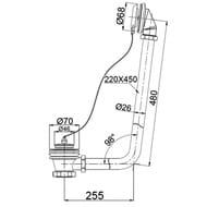 -   BelBagno   BB567-OVF-BRN