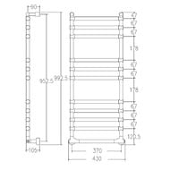   Margaroli Sole 514-11 (992,5430)  ,200,5143711NiNB