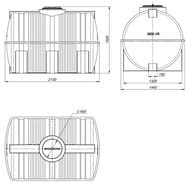  Polimer Group G-3000 (150013202130) 3000, , , 