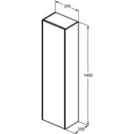  Ideal Standard CONCA (3702501400) ,    T3956Y2