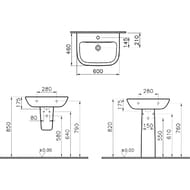  Vitra S20 (460600175)    , . , 5503B003-0001