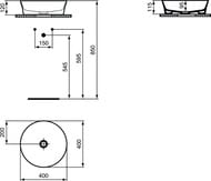  IPALYSS Ideal Standard (400400120) ,  ,  nude E1398V7