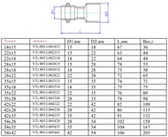   VALTEC .  2218 (/ ) VTi.905.I.002218