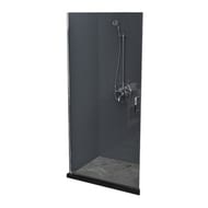    BelBagno Uno (850x1900) UNO-B-1-85-C-Cr 1  ,  ./ 