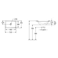  Villeroy & Boch Loop&Friends 4A56 00 01 (450280185)    ., 