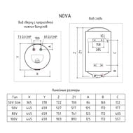    NOVA 150 V, 150.,  , 