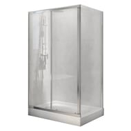   BelBagno Due (1200x800x1900) DUE-AH-1-120/80-C-CR  , 