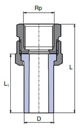  Ekoplastik, 201/2", /,   , , .SSI02020XX