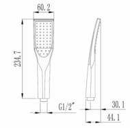    ESKO SSP751Q 1 , ABS-, : 