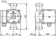   GRUNDFOS UP 20-15N  ,  , 59641500