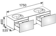    Keuco Edition Lignatur (1750535400) , ,  33373700021