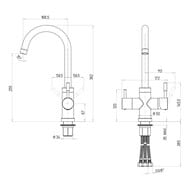    Paini Cox 255 ,.,  . ,   . 7890643CR3V11L2KM