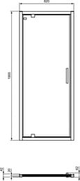   Ideal Standard CONNECT 2 PV (8501950) ., /,  . K9269EO