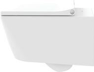   Duravit Viu 370570400 , HygieneGlaze, :  2511092000