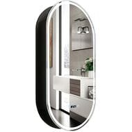   Silver Mirrors Soho-BLACK 5001000150 -,,, LED-00002612