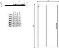   Ideal Standard CONNECT 2 (14001950) , /,    K9278EO