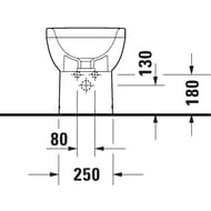   Duravit No.1 370650,     22971000002