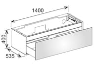    Keuco Edition Lignatur (1400535400) , ,  33360800011