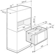   De Dietrich (592390480) , 26 , / DME7120X