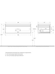     Cezares Slider 998x476x299 1 ,   SLIDER-1000-1C-SO-RT-P