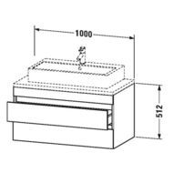    Duravit DuraStyle (1000512548) 2 ,   DS531902222