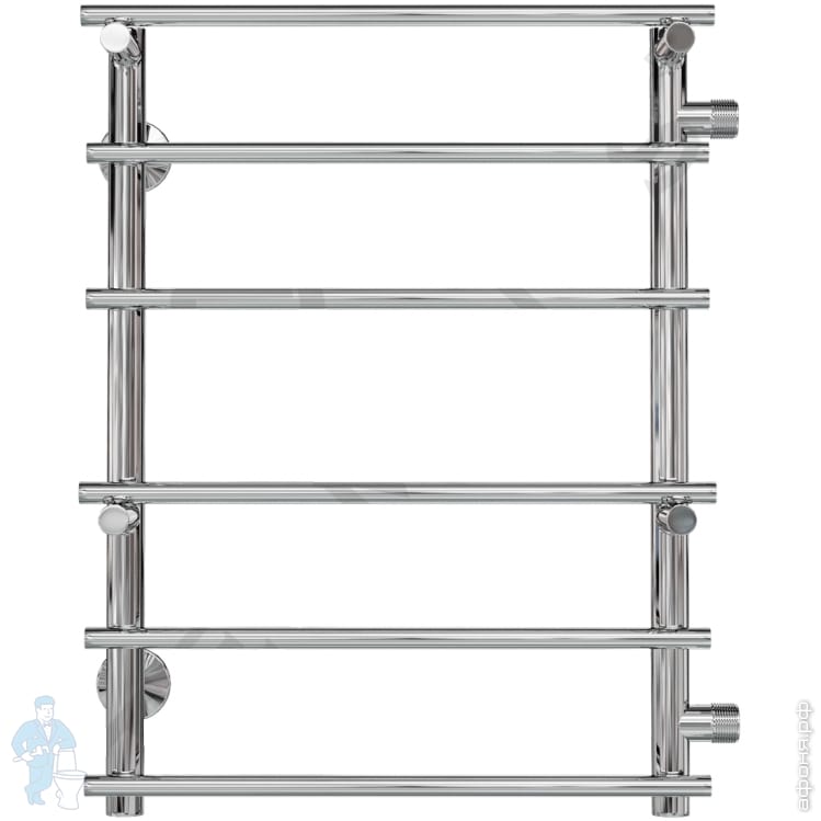 Полотенцесушитель terminus стандарт п6 боковое подключение
