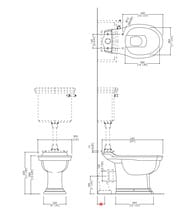   /  Devon&Devon Westminster IBWCWES 640365 : 