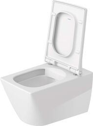   Duravit Viu 370570400 , HygieneGlaze, :  2511092000